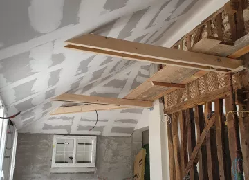 Travaux de rénovation et aménagement intérieure dans le Loiret (45)